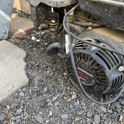 Honda Motor In Excellent Condition