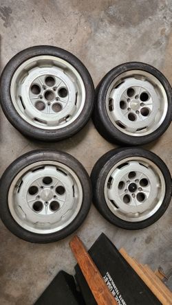 Ray's Mazdaspeed MS02 Wheels With Tires Super Rare Wheels
