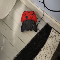 Xbox X & Nintendo Switch  