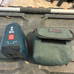 Bosh Line Laser 