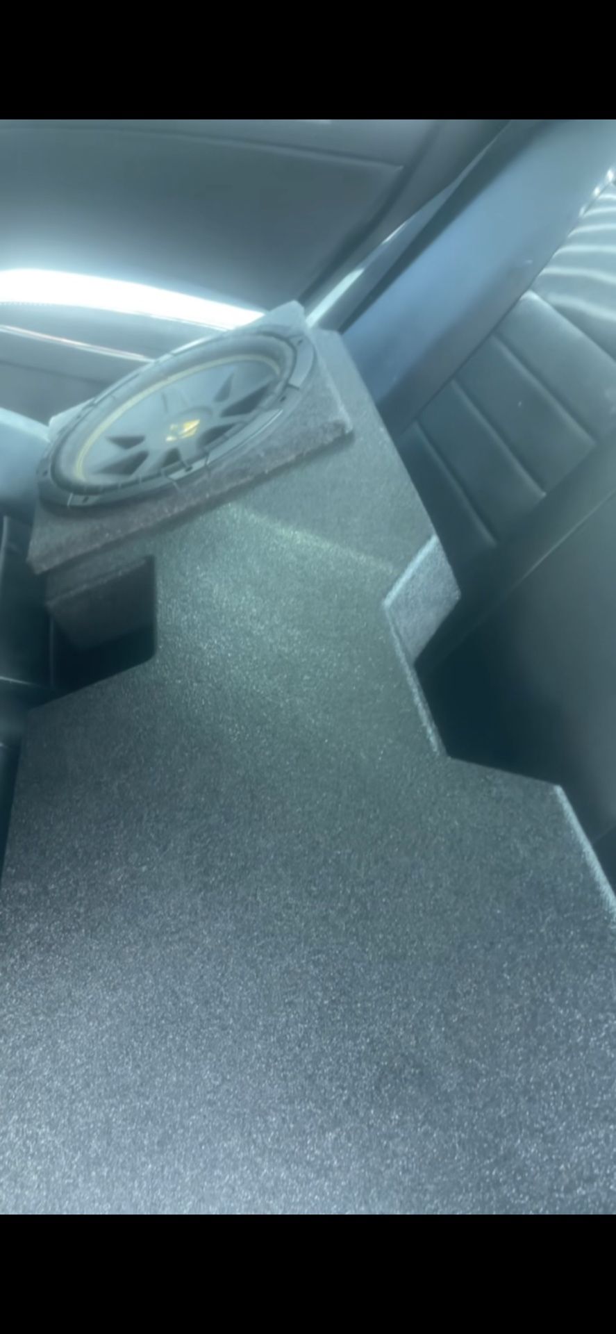 Kicker Speakers