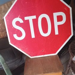 Stop Sign 