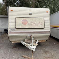 1989 Calay Camper
