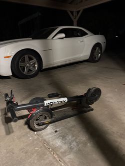 Gotrax elerric scooter