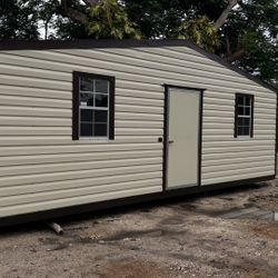 Shed Casitas storage Unit 12x24 Available 