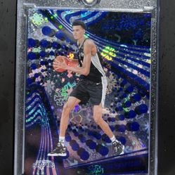 Victor Wembanyama Rookie Card