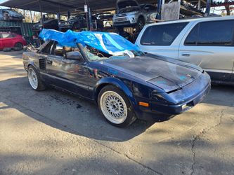 1988 Toyota MR2 Supercharged (Parts Only)