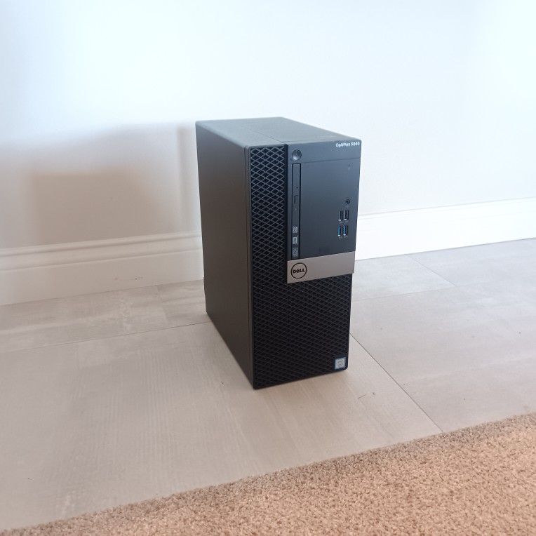 quad i7 4.0ghz 16gb ram desktop desktops pc pcs computer computers tower towers dell dells personal budget optiplex
