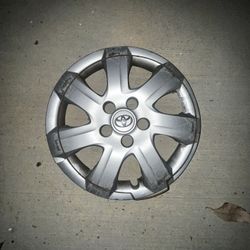 Rim Cover For Toyota