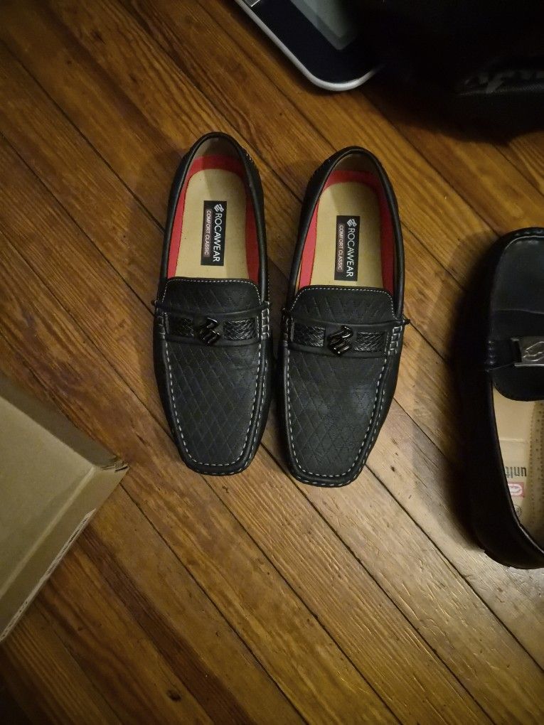 Mens Dress Shoes