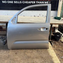 2016 Tacoma Front Dpor Driver OEM 2023 