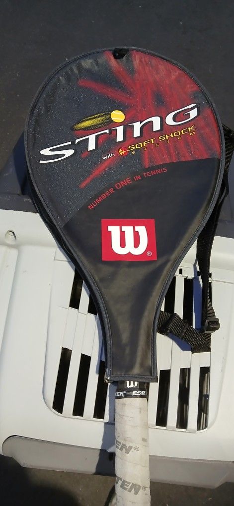 Wilson Tennis Racket