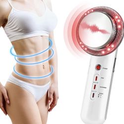 Body Sculpting Machine,3in1 Handheld Body Slimming Device, Multifunction High Frequency Skin Care Machine For Belly Fat Waist Arm Leg Butt