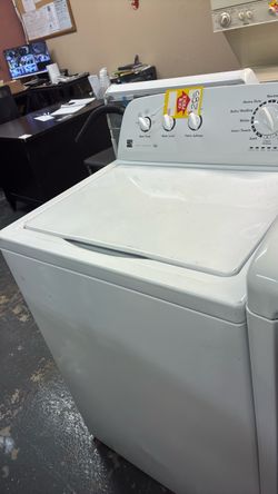 Nice Kenmore washer top loader