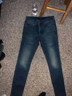 Pacsun Jeans Skinniest 31x32