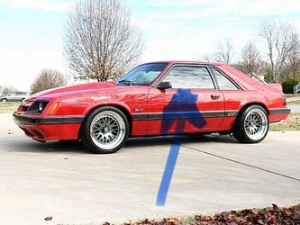 Foxbody Glass Doors
