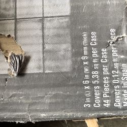 Jeffrey Court Grey Tiles