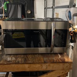 Frigidaire Microwave 