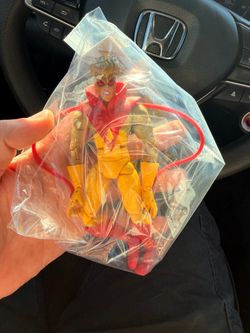 ToyBiz Pyro