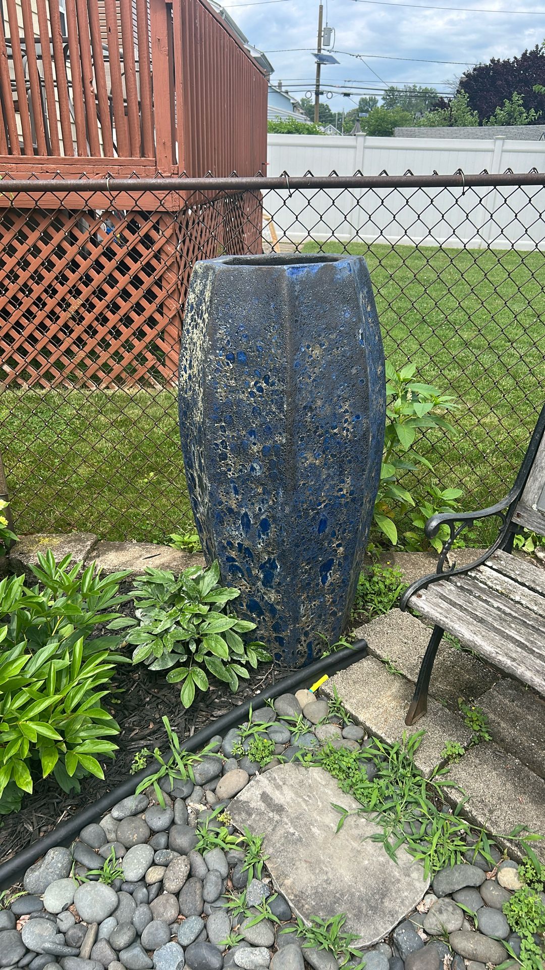 XL OUTDOOR POTS