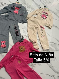 Sets de niña