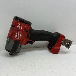 Milwaukee M18 Fuel Brushless Impact Wrench 21976783