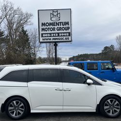 2016 Honda Odyssey