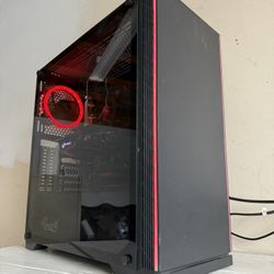 Desktop Gaming PC – Ryzen 7 / GTX 1070 Ti 