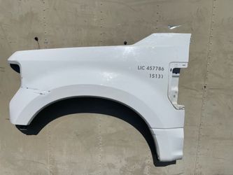 2017-2022 ford F250 F350 front fender LH side driver side
