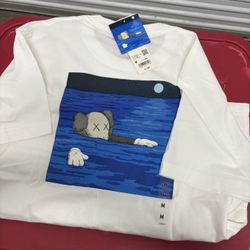 Kaws Medium Shirt