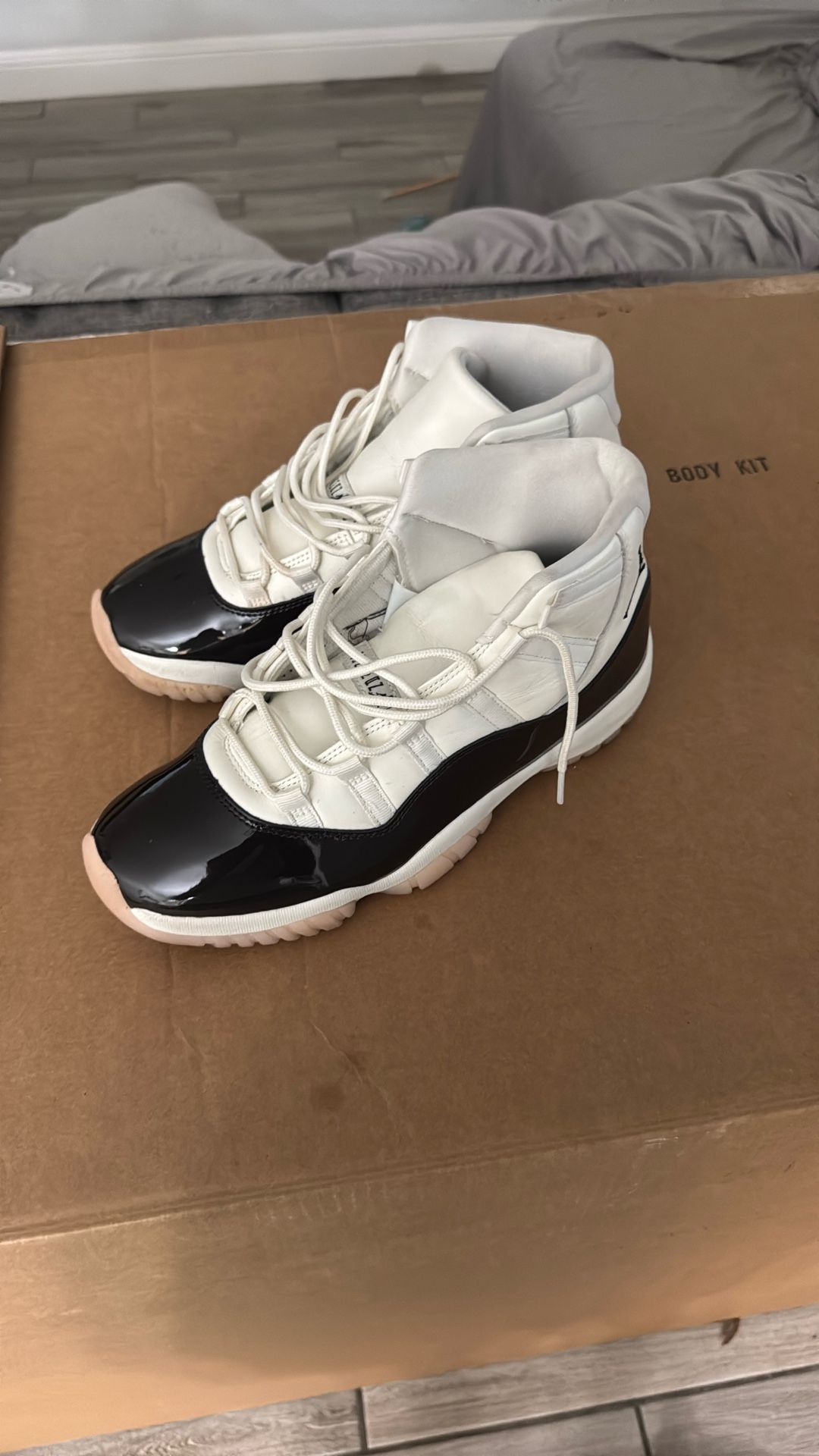 Jordan 11 Neapolitan