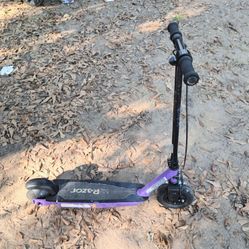 Razor Electric Scooter For Sale 