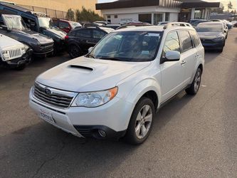 2010 Subaru Forester