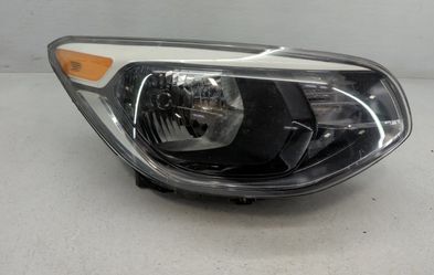 2014-2019 Kia Soul Passenger Right Head Light Headlight Lamp