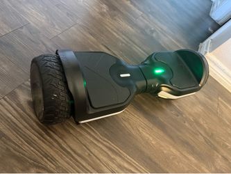 Jetson  Flash Self Balancing Hoverboard dual motor