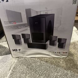 Lorentz Audio Platinum Series 5.1 