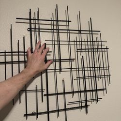Metal Wall Art