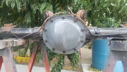 69-72 Chevelle 10 Bolt