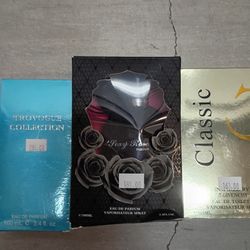 Perfume Lot
