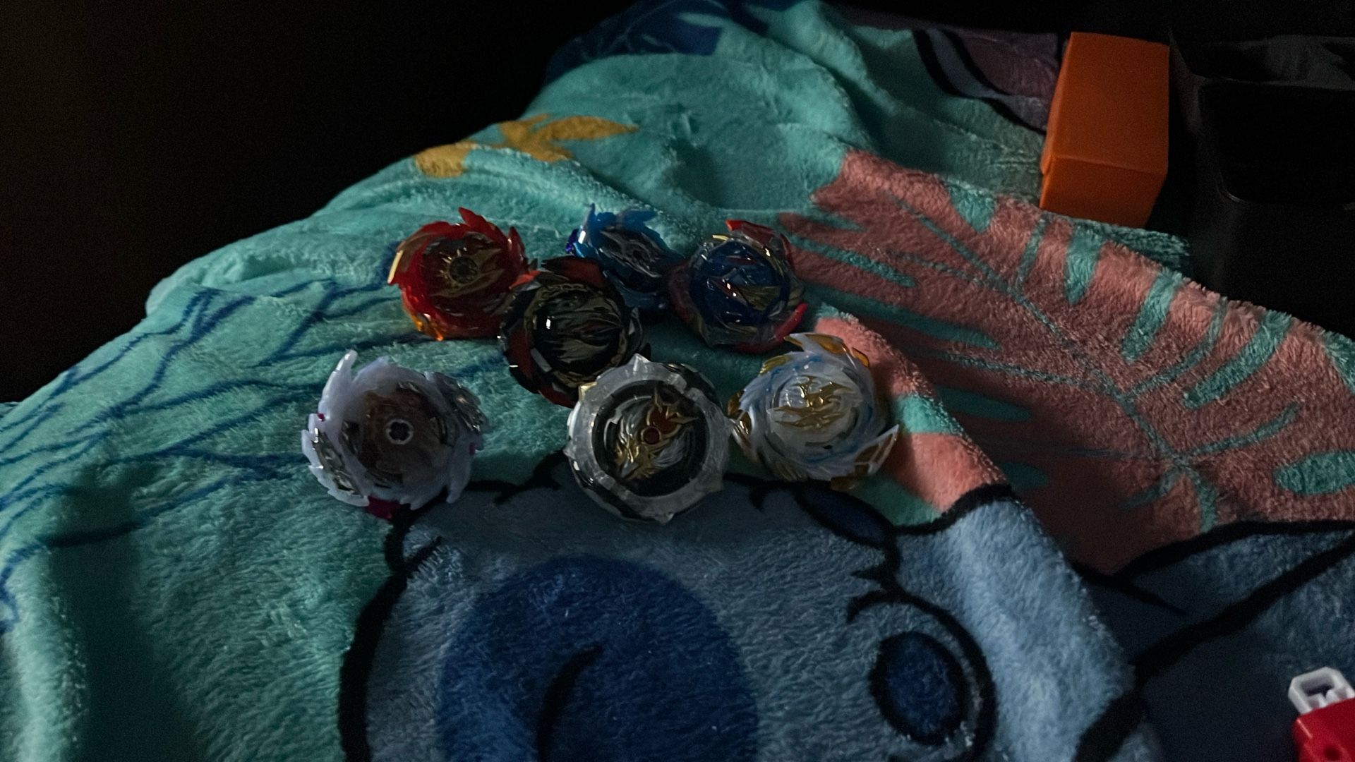 Beyblades🤏