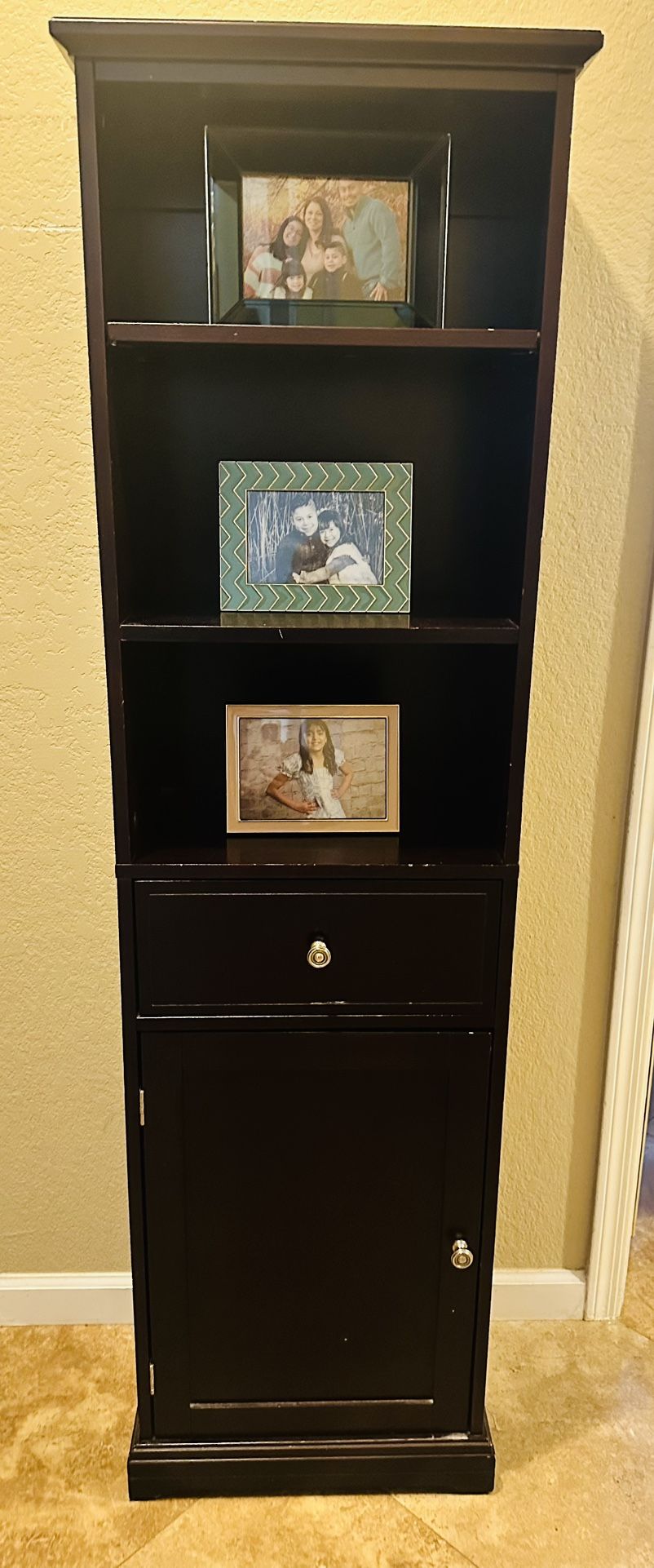 5ft Espresso Cabinet