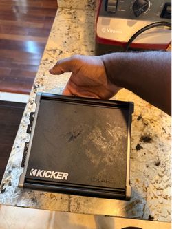 Kicker cxa 800