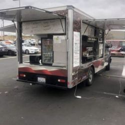 Mobile Espresso Truck - Turnkey & Ready