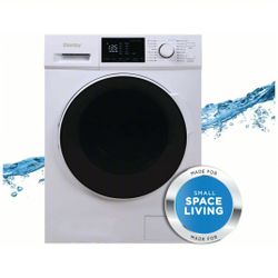 DANBY Ventless Washer Dryer Combo: 

Electric
