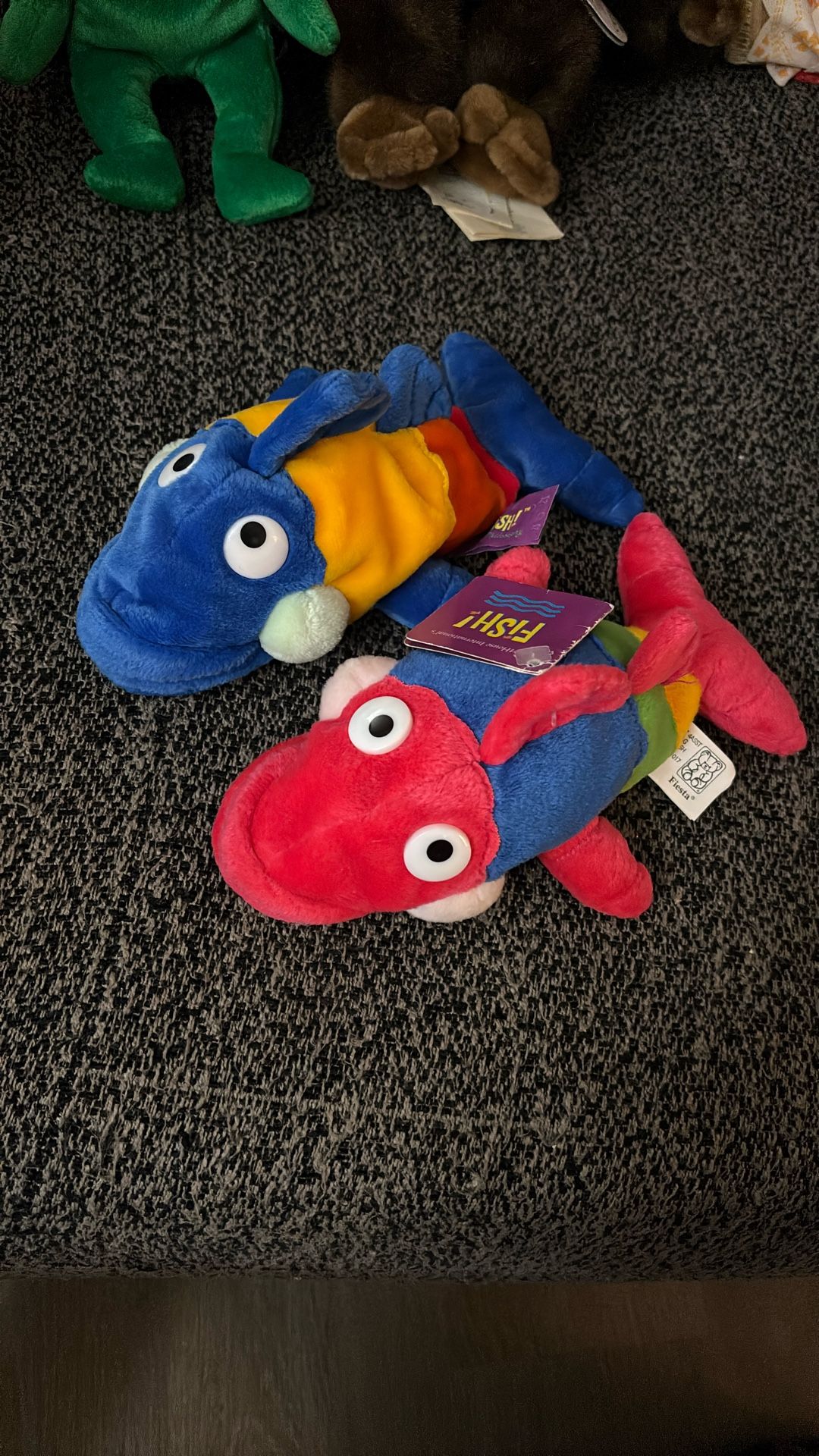 Rainbow Fish Bundle