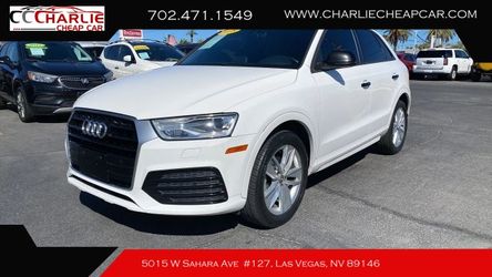 2018 Audi Q3