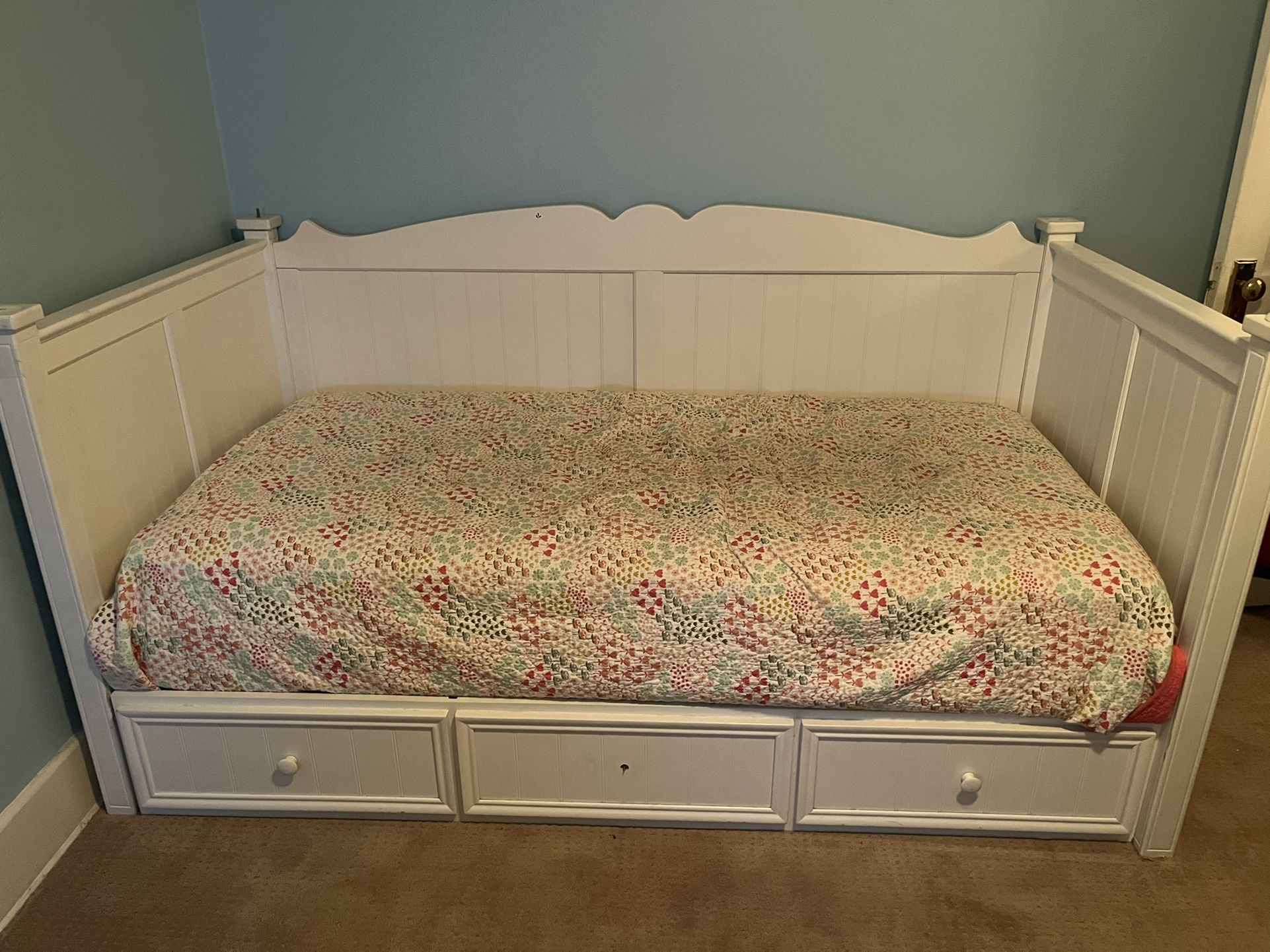 Trundle Bed 