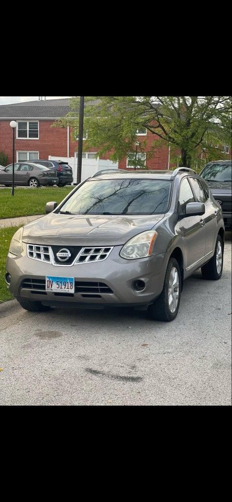 2013 Nissan Rogue