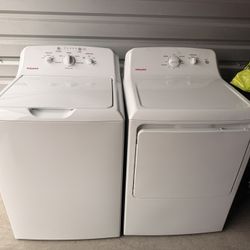 Washer And Dryer (Brandnew)
