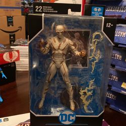 $15 Dc Multiverse McFarlane Godspeed